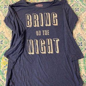 Victoria’s Secret Long sleeve sleep top